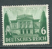 Allemagne   -   Yvert N°  689  (*)      -  Bip 3423 - Unused Stamps