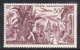 GUADELOUPE AERIEN N°13 N* - Airmail