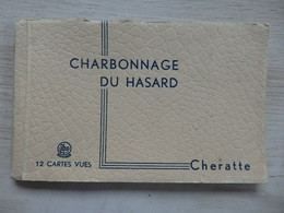 Cheratte - Carnet Complet De 12 Photos Cartes - 15 Scans - Visé