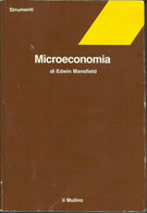Edwin Mansfield - Microeconomia. - Law & Economics