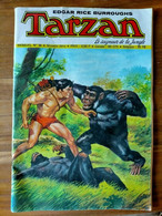 Tarzan N° 43 Collection 1947 éditions Mondiales - Tarzan