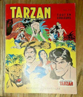 TARZAN N° 73  Collection Editions Mondiales 1975 - Tarzan