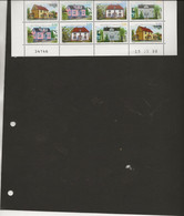 ST PIERRE ET MIQUELON -  N° 676 A 679 NEUF SANS CHARNIERE  COIN DATE-ANNEE 1998 - COTE : 12 € - Unused Stamps