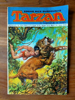 TARZAN N° 53 Sagedition 1972 KORAK Bugs Bunny Et Ses Amis - Tarzan