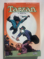 Bd TARZAN N° 1 Le Monstre Paris Aout 1909 SOLEIL  Edgar Rice Burroughs  EO 1998 - Tarzan