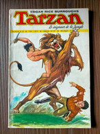 TARZAN N° 25 Un Roi Est Mort Dans La Foret - Sagédition 1974 - Tarzan