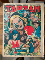 Collection TARZAN N° 53 Les éditions Mondiales 1948 Chasseurs D'ivoire - Tarzan