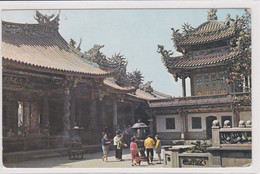 Taipei, Lungshan, Grand Hall - Formose