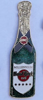 HR33 Pin's HARD ROCK CAFE Champagne HRC MILLENNIUM USA SUPERBE Achat Immédiat Immédiat - Boissons