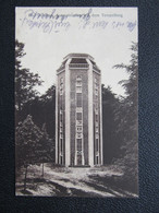 AK BAD DOBERAN Aussichtsturm Wasserturm Bahnpost 1930  // D*51791 - Bad Doberan