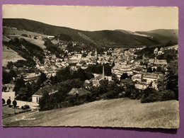 68    CPSM      SAINTE-CROIX-AUX-MINES    Vue Générale    Bon état - Sainte-Croix-aux-Mines