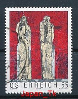 ÖSTERREICH Mi.Nr. 2621 Moderne Kunst In Österreich -used - 2001-10 Usados