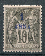 Zanzibar     N° 2  Oblitéré - Used Stamps