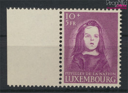 Luxemburg 473 Postfrisch 1950 Kriegswaisen (9670659 - Neufs