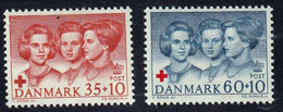 DANEMARK - Croix-rouge - 1964 - MNH - Nuovi