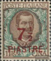 Italian Post Levante 78 Unmounted Mint / Never Hinged 1922 Constantinople - Algemene Uitgaven