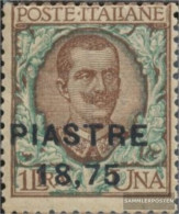 Italian Post Levante 68 Unmounted Mint / Never Hinged 1922 For Constantinople - General Issues
