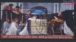 Vatikanstadt Block40 (kompl.Ausg.) Gestempelt 2013 Bolsena (9670970 - Used Stamps