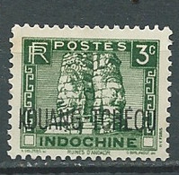 Kouang-tchéou   --  Yvert N°   104  (*)   -   Bip 3533 - Unused Stamps