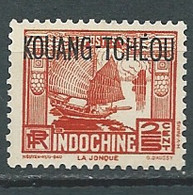 Kouang-tchéou   --  Yvert N°   99 (*)   -   Bip 3534 - Unused Stamps