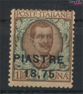 Italienische Post Levante 68 Postfrisch 1922 Für Konstantinopel (9670914 - General Issues