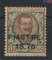 Italienische Post Levante 68 Postfrisch 1922 Für Konstantinopel (9670915 - General Issues