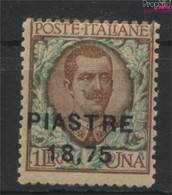 Italienische Post Levante 68 Postfrisch 1922 Für Konstantinopel (9670916 - Emissions Générales