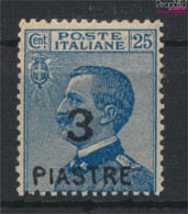 Italienische Post Levante 74 Postfrisch 1922 Konstantinopel (9670910 - Emissions Générales