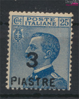 Italienische Post Levante 74 Postfrisch 1922 Konstantinopel (9670911 - Emissions Générales