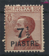 Italienische Post Levante 77 Postfrisch 1922 Konstantinopel (9670902 - Algemene Uitgaven