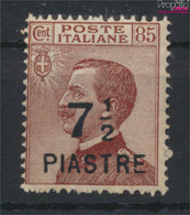 Italienische Post Levante 77 Postfrisch 1922 Konstantinopel (9670903 - Algemene Uitgaven