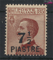 Italienische Post Levante 77 Postfrisch 1922 Konstantinopel (9670906 - Algemene Uitgaven