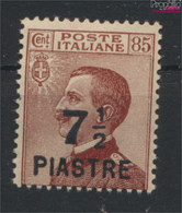 Italienische Post Levante 77 Postfrisch 1922 Konstantinopel (9670908 - Emissions Générales