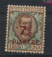 Italienische Post Levante 78 Postfrisch 1922 Konstantinopel (9670899 - Emissions Générales