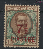 Italienische Post Levante 78 Postfrisch 1922 Konstantinopel (9670900 - Algemene Uitgaven