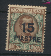 Italienische Post Levante 79 Postfrisch 1922 Konstantinopel (9670896 - General Issues