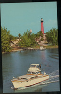 Jupiter FL Lighthouse Boat - Palm Beach