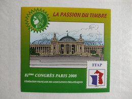 FFAP Bloc 2 Grand Palais (2008) - FFAP