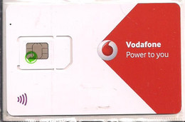 GSM VODAFONE SPAIN - Vodafone