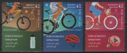 Israel (2019) - Set -  /  Bicycle - Velo - Bikes - Bicicletas - Ciclismo