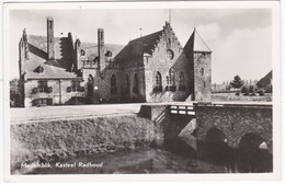 Medemblik, Kasteel Radbout - Medemblik