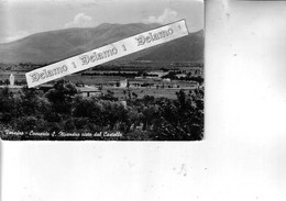 Molise --- Isernia E Prov. -- VENAFRO -- Convento S. Nicandro Visto Dal Castello - Isernia