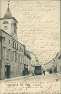 AK Umgegend Von Metz Moulins (Nels, Metz, Serie 105 No. 79) (très Mauvais état, Gros Plis à Travers La Carte) (8-288) - Other Municipalities