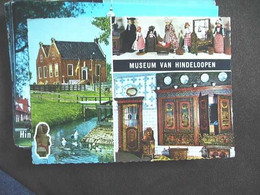 Nederland Holland Pays Bas Hindeloopen Met Museum - Hindeloopen