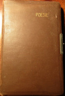 Poésie  'A Ma Fille Reine' - 1917-1918 - Avec 40 Pages De Texte Et Dessins - Manuscrits
