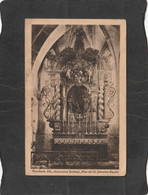 106518       Germania,  Dambach,  Els.,  Historisches  Denkmal,  Altar  Der  St.  Sebastian-Kapelle,  NV(scritta) - Birkenfeld (Nahe)