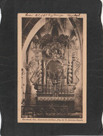 106519       Germania,  Dambach,  Els.,  Historisches  Denkmal,  Altar  Der  St.  Sebastian-Kapelle,   VGSB  1919 - Birkenfeld (Nahe)