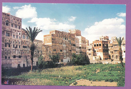 REPUBLIC OF YEMEN - View Of Old Sana'a City - Yémen