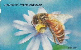 SOUTH KOREA - Honeybee(W10000), 06/95, Used - Api