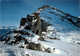 Gemmipass, Leukerbad-Kandersteg (50786) - Steg